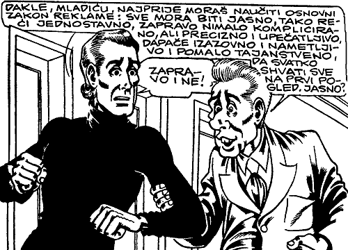 Alan Ford - osnovni zakon reklame ;) Alan Ford - osnovni zakon reklame ;)