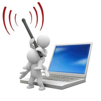Internet, PR i marketing