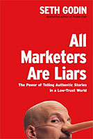 All Marketers Are Liars