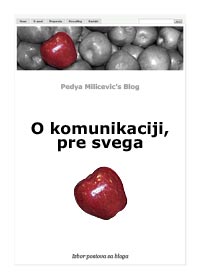 eKnjiga: O komunikaciji, pre svega eKnjiga: O komunikaciji, pre svega