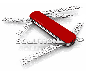 Marketing Swiss Knife